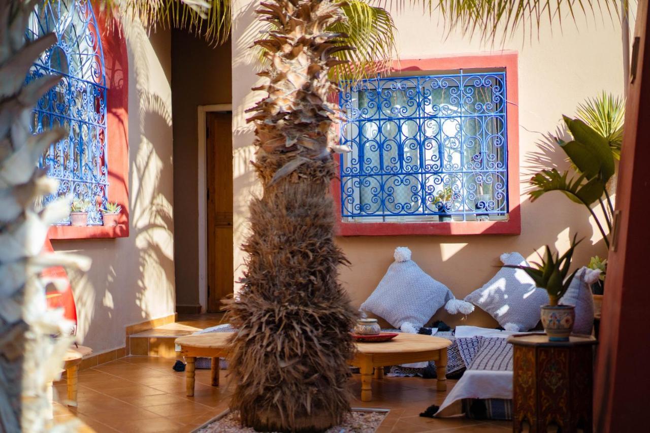 Апартаменти Little Kasbah Surf Camp Імсуане Екстер'єр фото