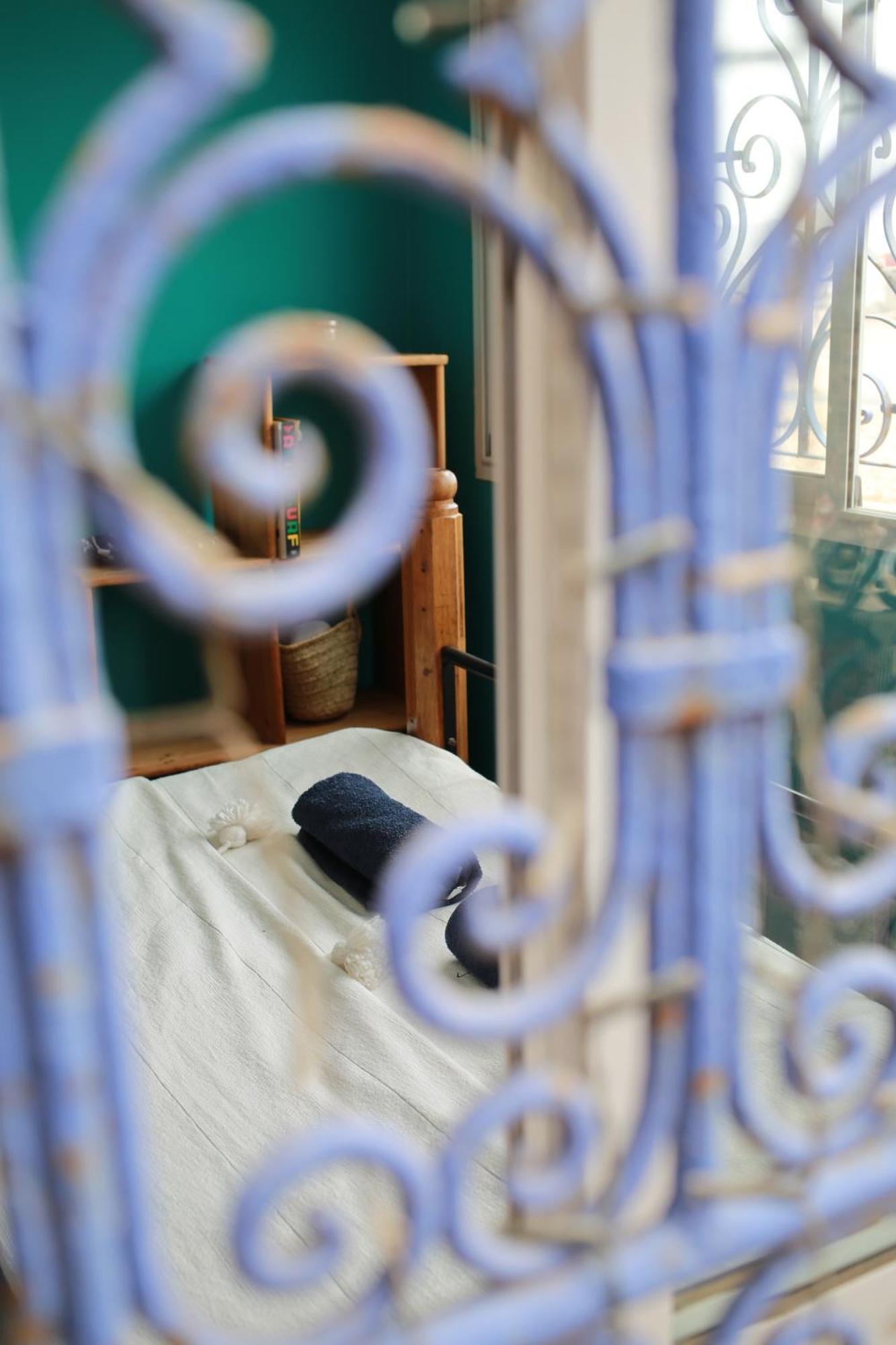 Апартаменти Little Kasbah Surf Camp Імсуане Екстер'єр фото