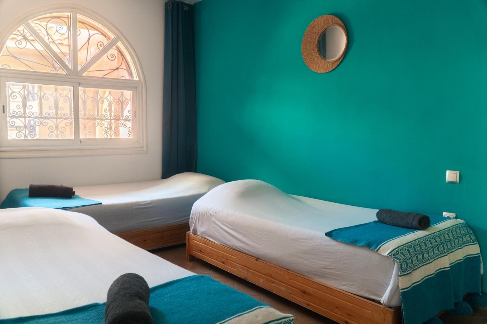 Апартаменти Little Kasbah Surf Camp Імсуане Екстер'єр фото